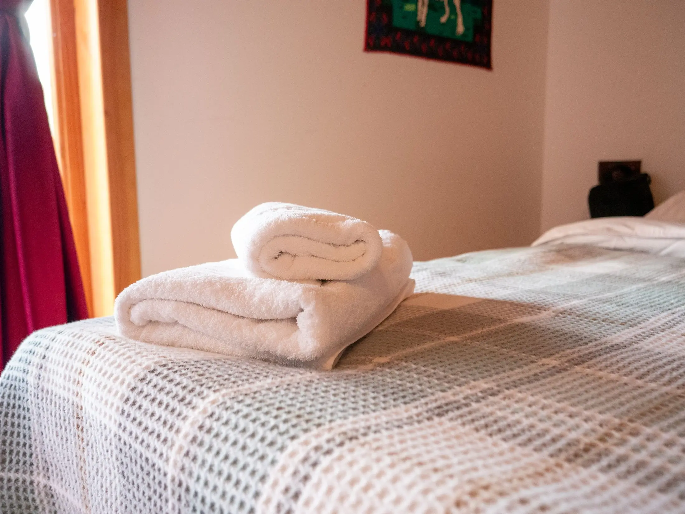 prosoape impăturite